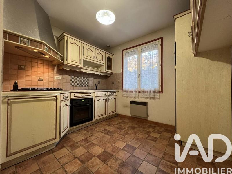 Maison - 115 m² - 4 pièces