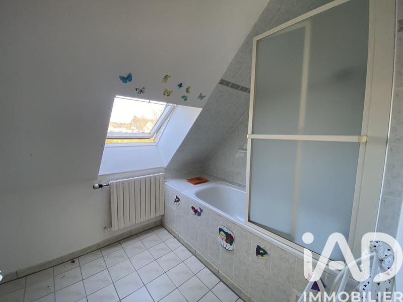 Maison - 92 m² - 6 pièces