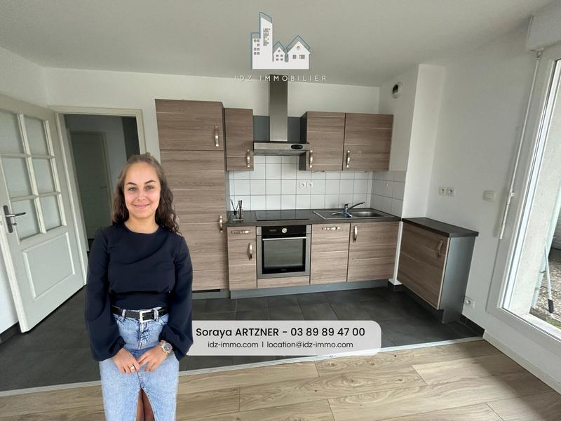 Appartement - 61 m² - 3 pièces