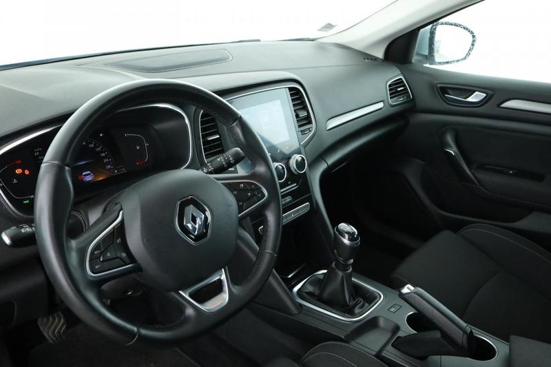 Renault Mégane 1.5 dCi Blue Business 115 ch