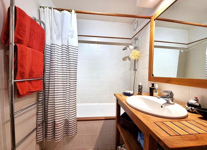 Appartement - 57 m² - 2 pièces