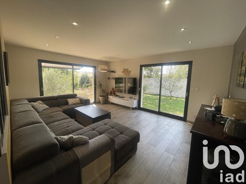 Maison - 144 m² - 5 pièces