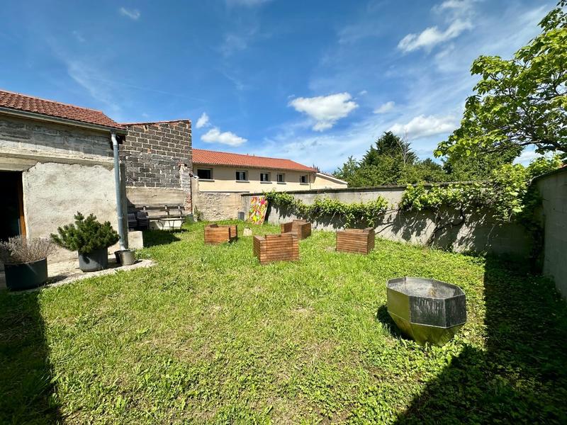 Maison - 173 m² - 4 pièces