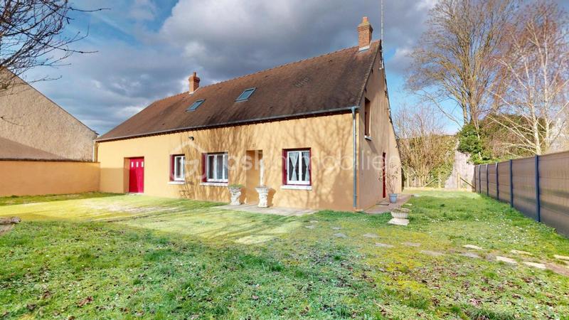 Corps de ferme - 126 m² - 7 pièces