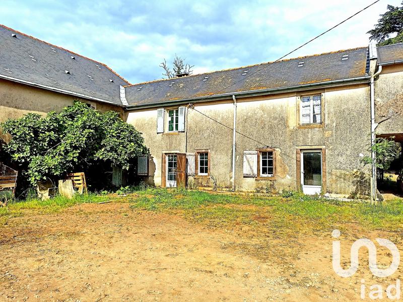 Ferme - 519 m² - 18 pièces