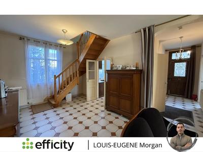 Maison bourgeoise - 92 m² - 5 pièces