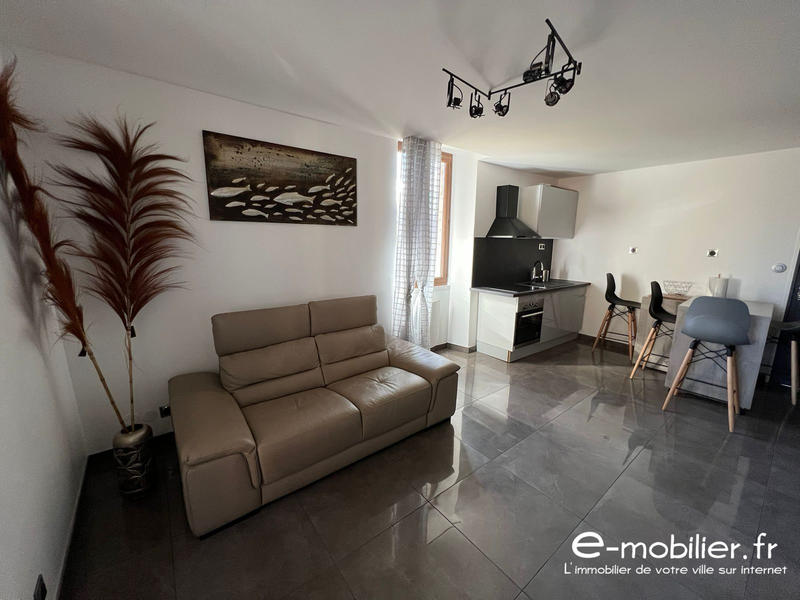 Appartement - 48 m² - 3 pièces