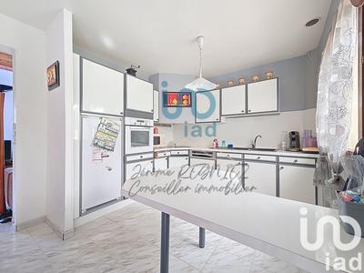 Maison - 140 m² - 7 pièces