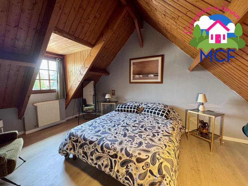 Maison - 106 m² - 3 pièces