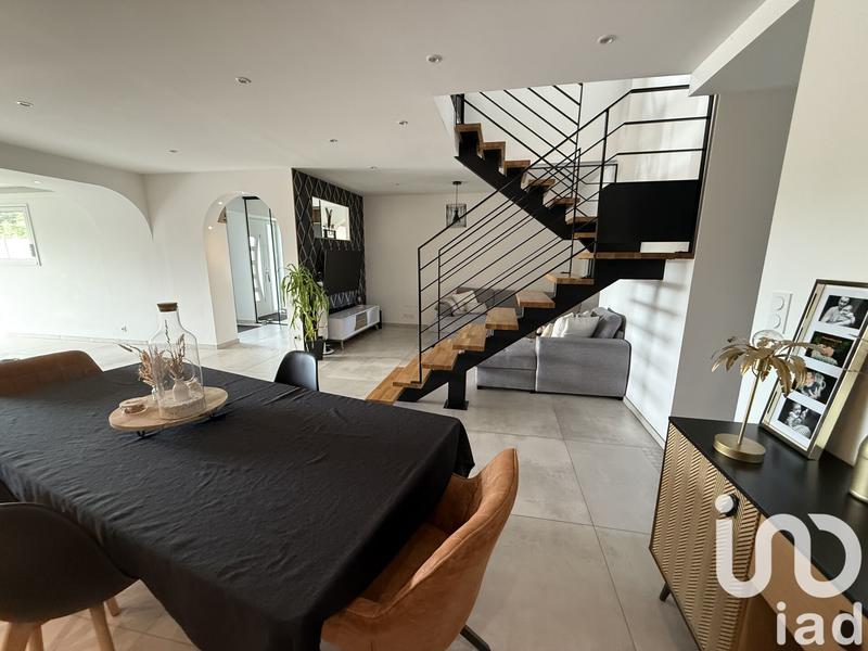 Maison de campagne - 156 m² - 5 pièces