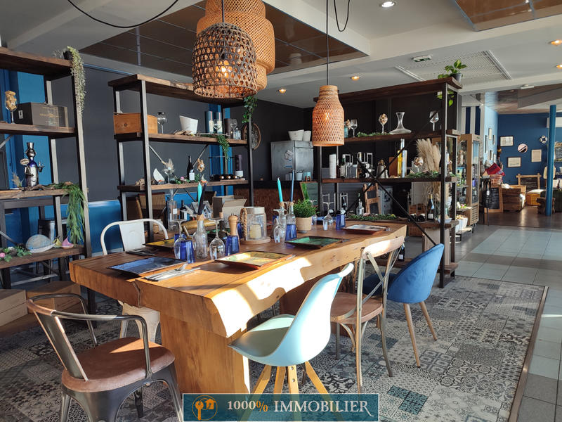 Fonds de commerce - Magasins - 460 m²