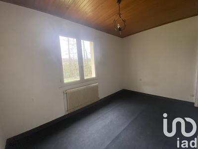 Maison - 72 m² - 3 pièces