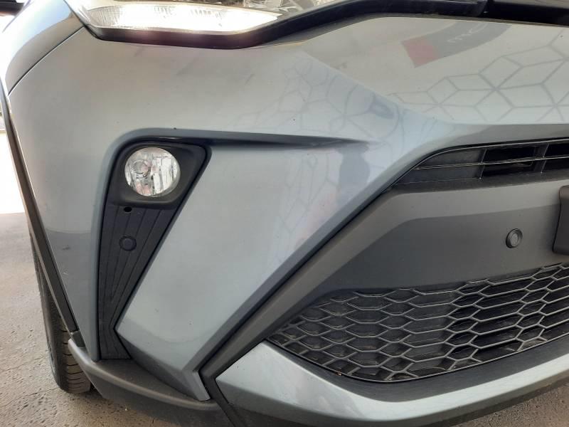 Toyota c-Hr Hybride 1.8l Edition