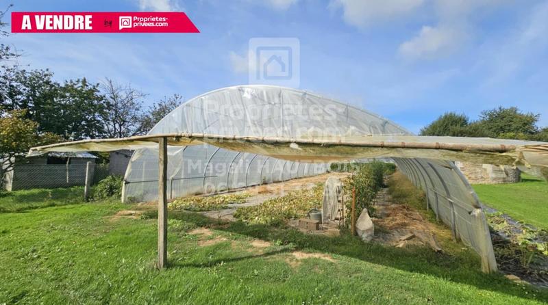 Maison - 109 m² - 5 pièces