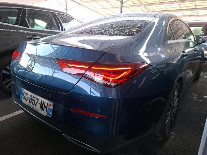 Mercedes Cla II Coupe 180 Progressive Line 7g-Dct