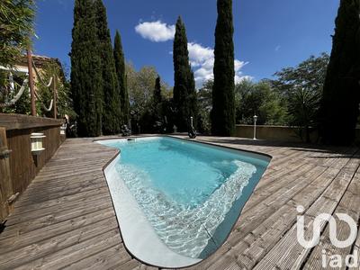 Maison - 153 m² - 7 pièces