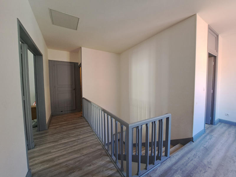 Maison - 124 m² - 4 pièces