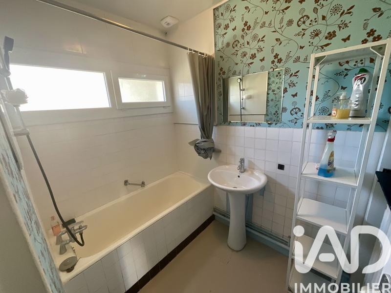 Maison - 130 m² - 8 pièces