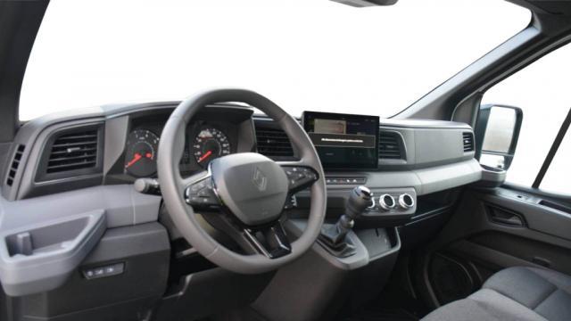 Renault Master Cabine Approfondie Ca 3t5 L2h2 Advance Blue dCi 150 Leasing