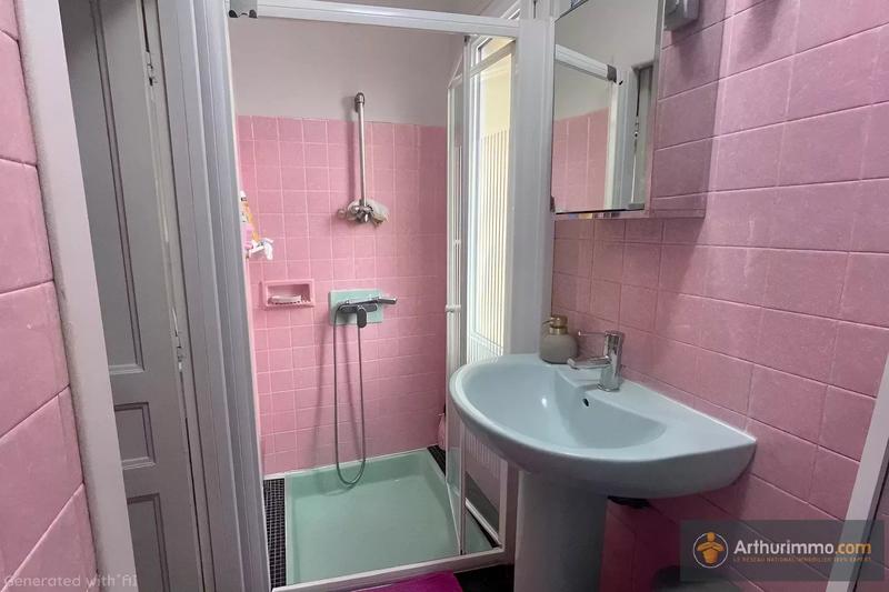 Maison - 93 m² - 5 pièces