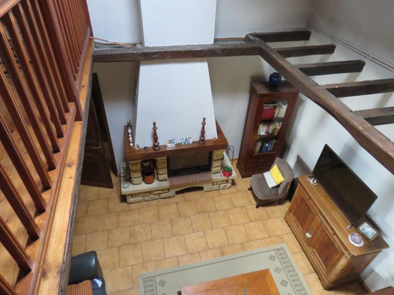 Maison ancienne - 230 m² - 8 pièces