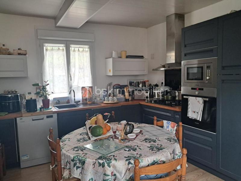 Maison en pierre - 160 m² - 7 pièces