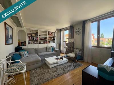 Appartement - 78 m² - 4 pièces
