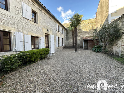 Maison - 116 m² - 4 pièces