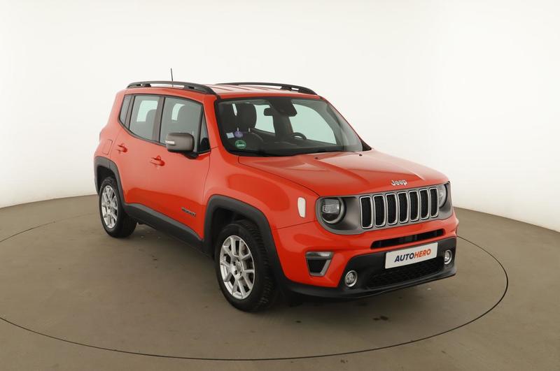 Jeep Renegade 1.3 Gse T4 Limited Bvr6 150 ch
