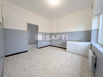 Maison - 71 m² - 4 pièces