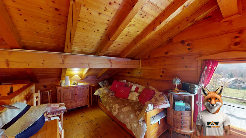 Maison - 53 m² - 3 pièces