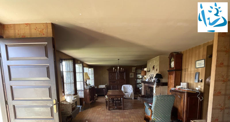 Maison - 129 m² - 7 pièces