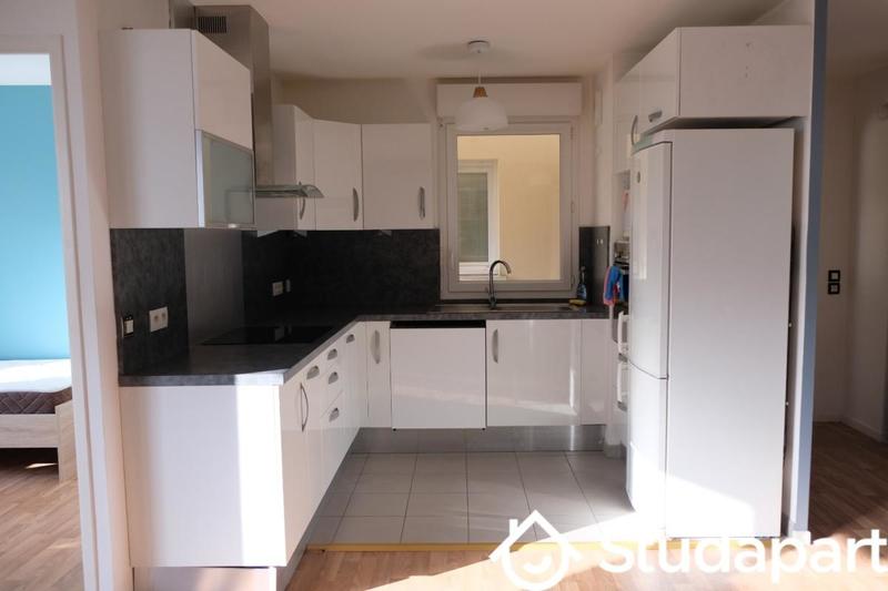 Chambre - 12 m² - 1 pièce