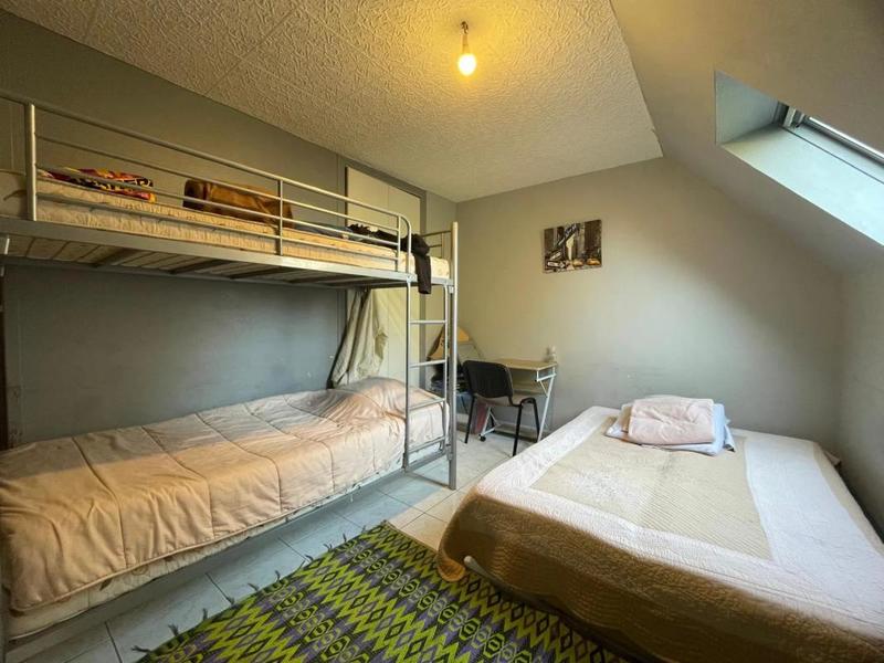 Maison - 88 m² - 5 pièces