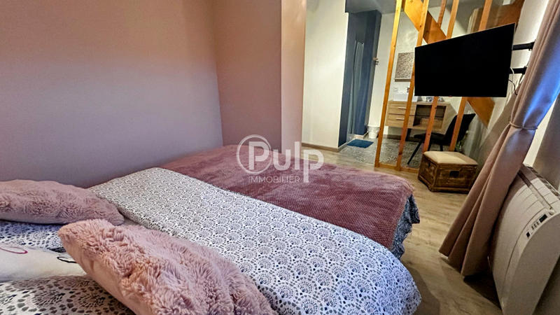 Maison de ville - 122 m² - 4 pièces