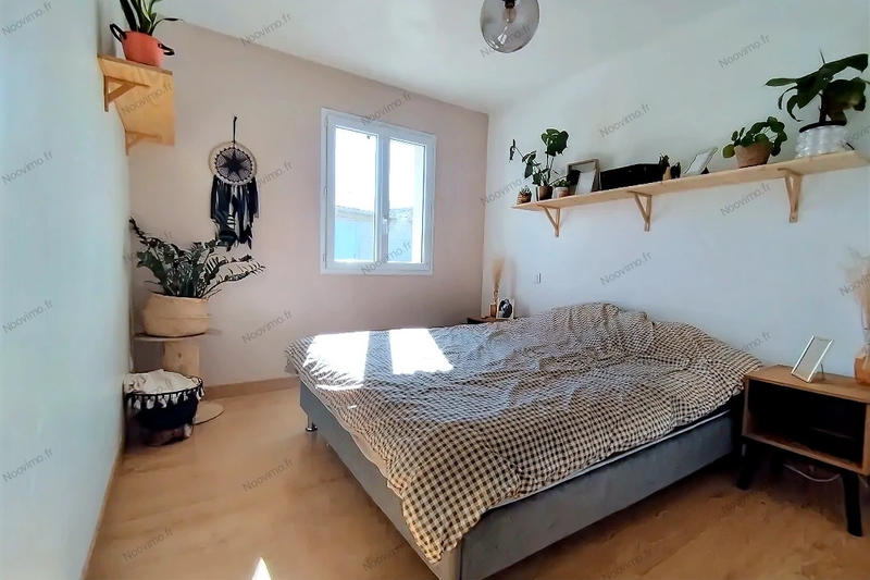 Maison - 110 m² - 4 pièces