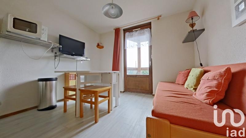 Studio - 22 m² - 2 pièces