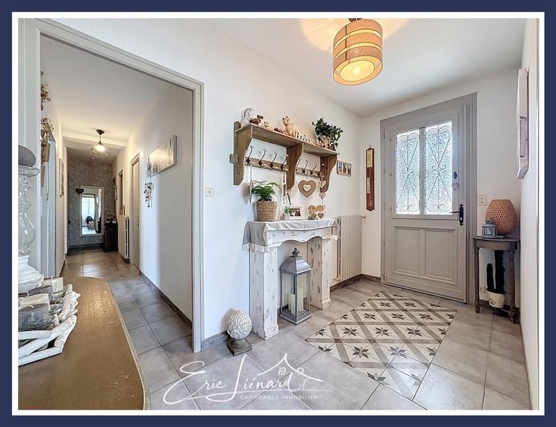 Maison - 168 m² - 7 pièces