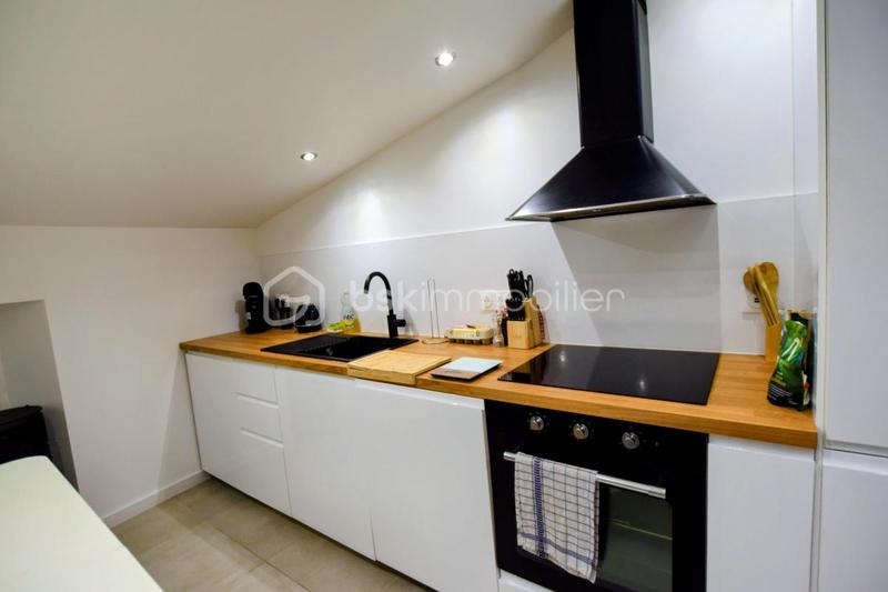 Maison de ville - 125 m² - 4 pièces