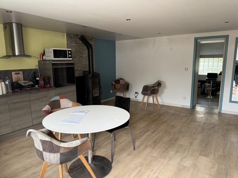 Maison ancienne - 80 m² - 5 pièces