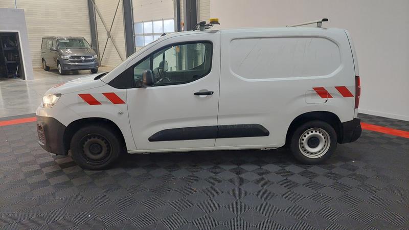 Citroën Berlingo Van m 650 Bluehdi 100 Club