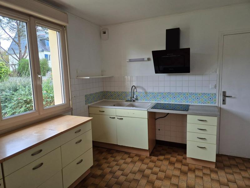 Maison - 99 m² - 4 pièces