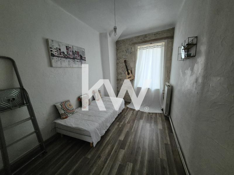 Maison - 54 m² - 3 pièces