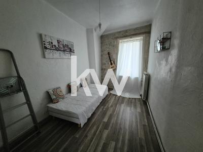 Maison - 54 m² - 3 pièces