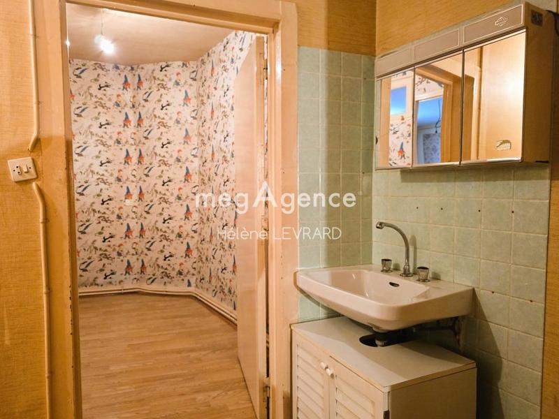 Maison de village - 83 m² - 5 pièces