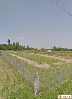 Terrain - 1 591 m²