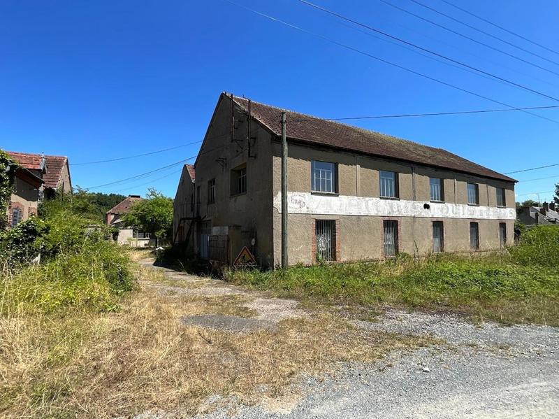 Immeuble - 4 000 m²