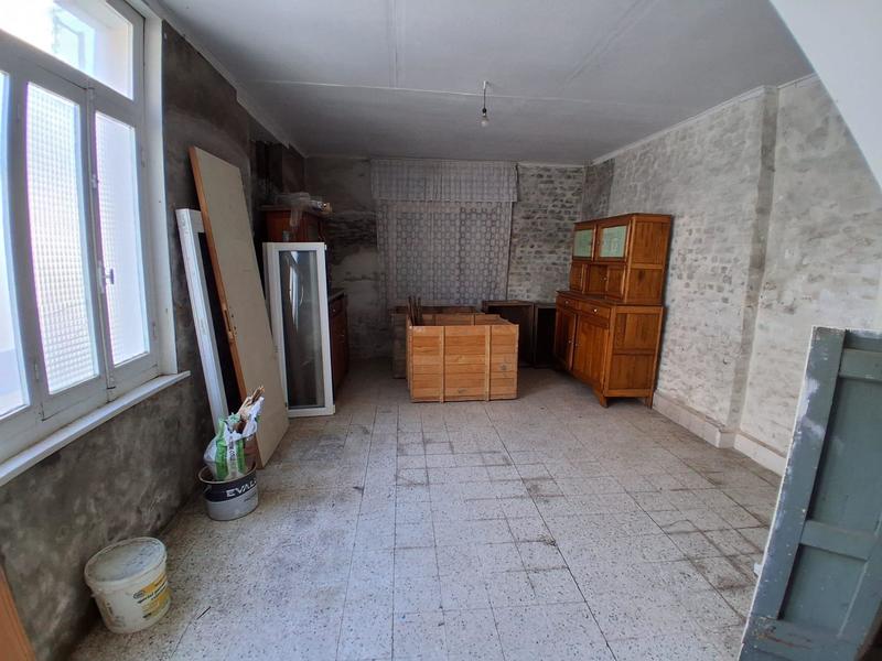 Maison de village - 81 m² - 5 pièces