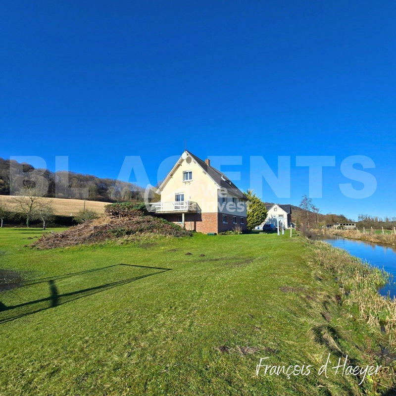 Maison - 110 m² - 6 pièces