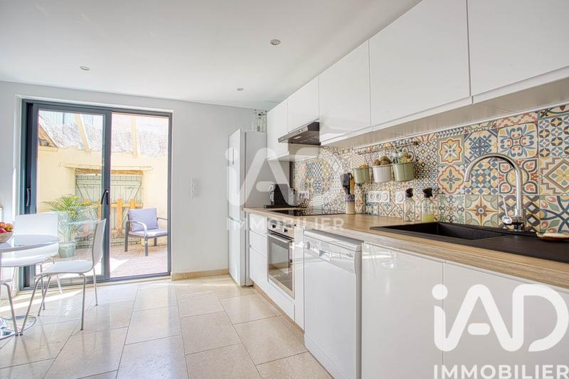 Appartement - 38 m² - 2 pièces